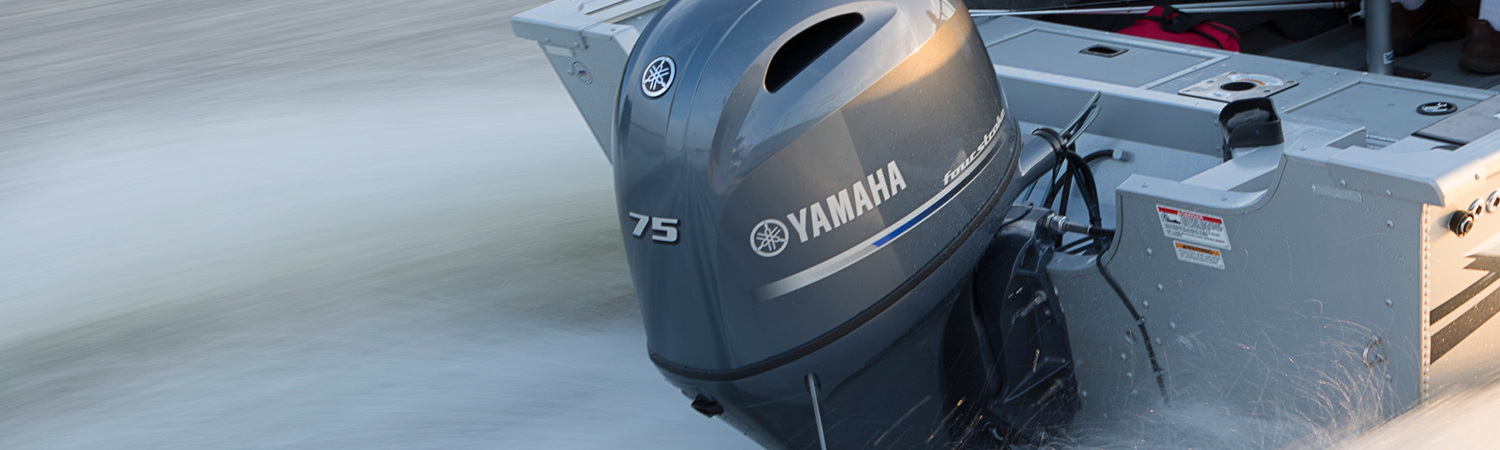 2019 Yamaha Marine Outboards F75 for sale in Blue Springs Boat Company, Kingston, Tennessee